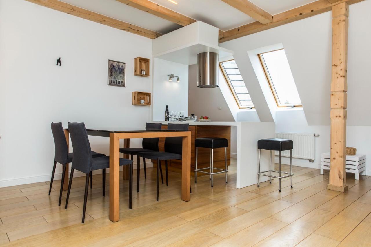 Apartamenty Polana Sywarne Zakopane Kościelisko Exterior foto