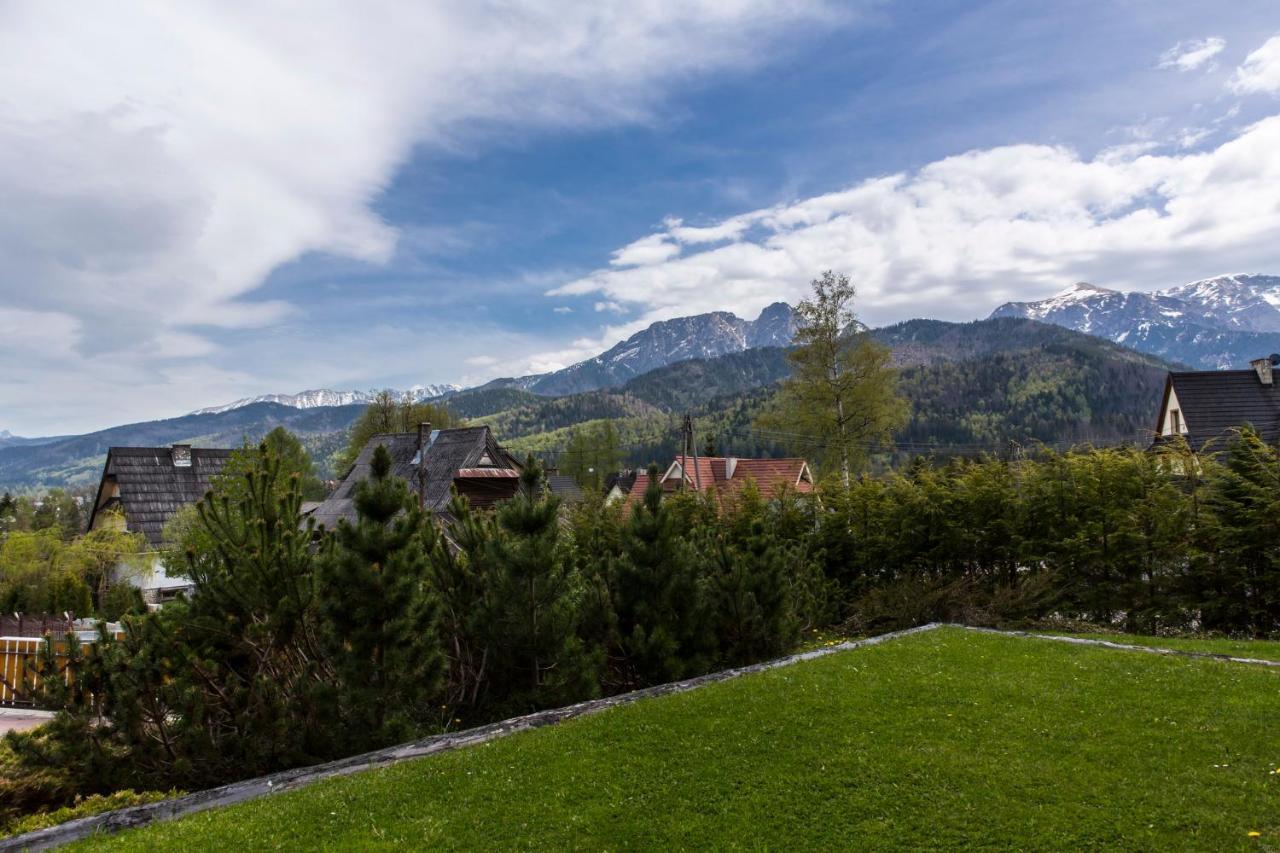 Apartamenty Polana Sywarne Zakopane Kościelisko Exterior foto