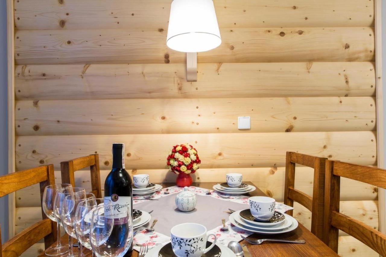 Apartamenty Polana Sywarne Zakopane Kościelisko Exterior foto