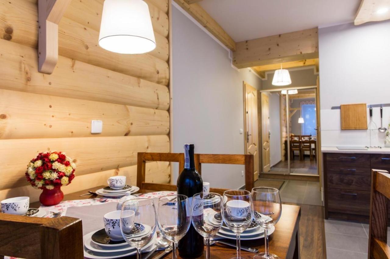 Apartamenty Polana Sywarne Zakopane Kościelisko Exterior foto