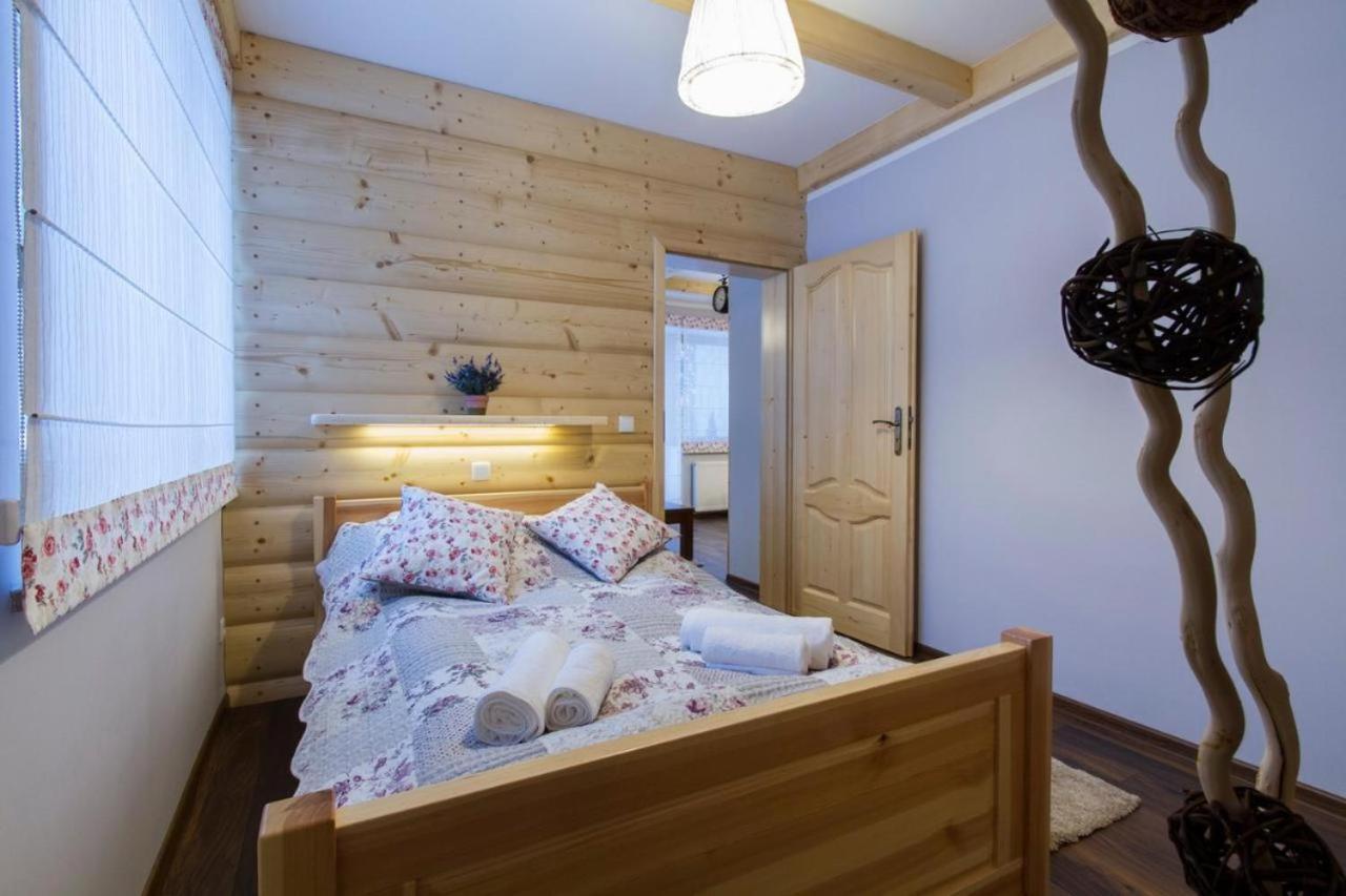 Apartamenty Polana Sywarne Zakopane Kościelisko Exterior foto