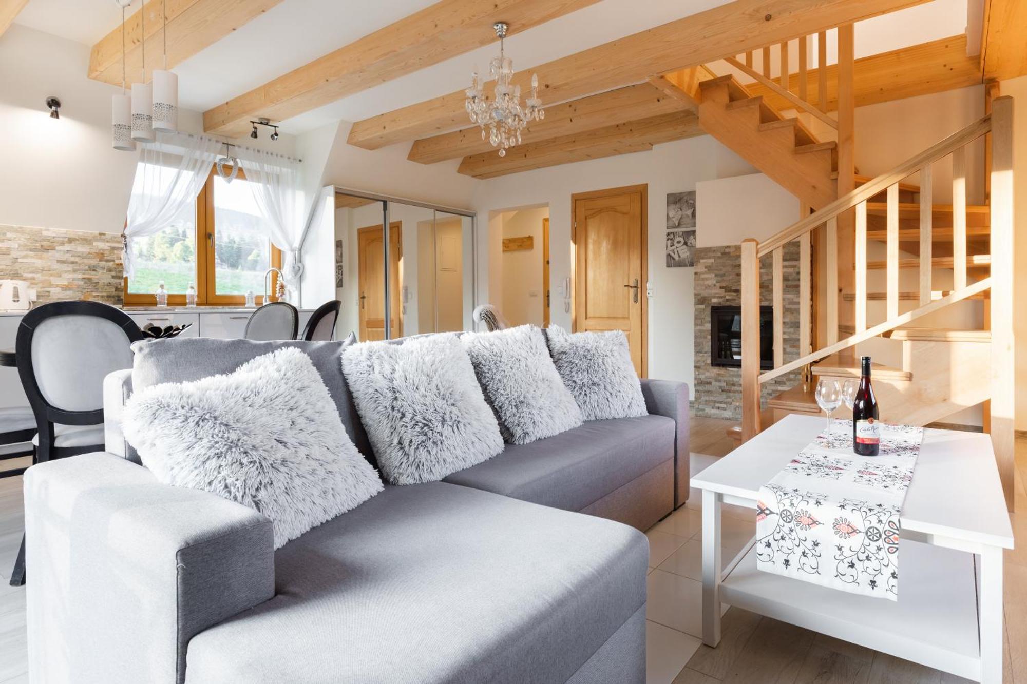 Apartamenty Polana Sywarne Zakopane Kościelisko Zimmer foto