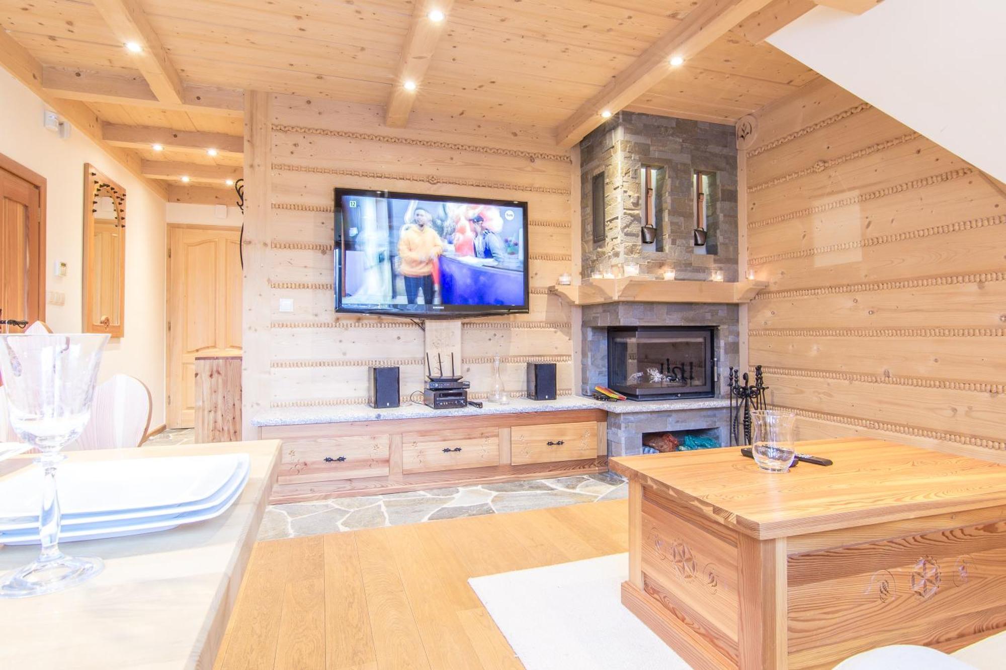 Apartamenty Polana Sywarne Zakopane Kościelisko Exterior foto